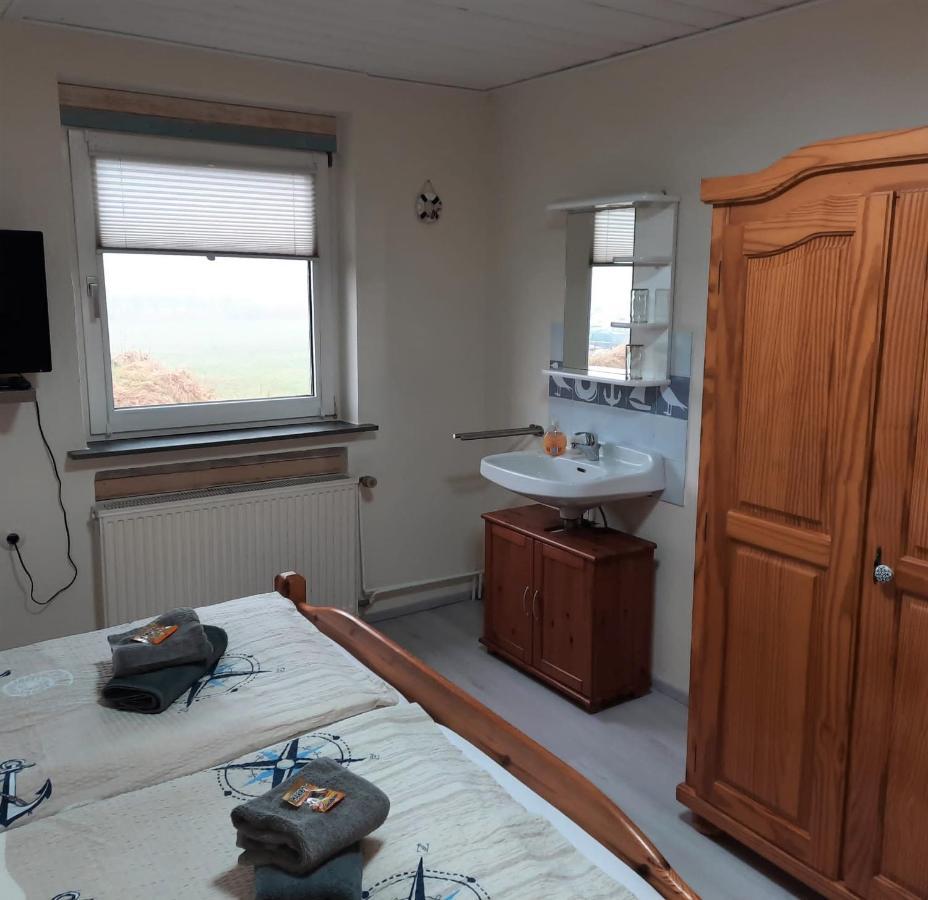 Gaestehaus Mia Norddeich  Extérieur photo